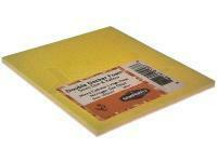 Semperfli Double Decker Foam Small (5mm) - Dun & Yellow