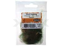 Semperfli Scud Dubbing - Peacock Green