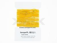 Semperfli Suede Chenille 4m / 4.3 yards (approx ) - Yellow