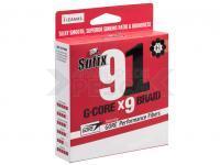 Trenzado Sufix 91 Braid Low-Vis Green - 300m 0.285mm