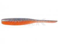 Vinilos Keitech Shad Impact 4 inch | 102mm - LT Blue Watermelon