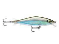 Señuelo Rapala Shadow Rap Shad 9cm - Moss Back Shiner