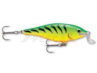 Señuelo Rapala Shallow Shad Rap 7cm - Firetiger