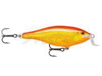 Señuelo Rapala Shallow Shad Rap 7cm - Goldfish