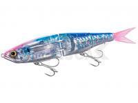 Señuelo Shimano Exsence Armajoint 190F FB 190mm 51g - 007 Silver bait