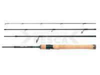 Caña Shimano STC XR Stream Spinning 1.83m 6'0'' 1-8g