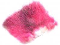 FutureFly American Opossum - White-Pink Tips