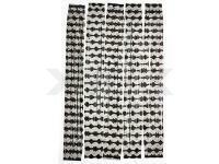 SiliLegs - Black Barred