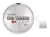 Dragon Trenzados Silk TOUCH 8X Clear