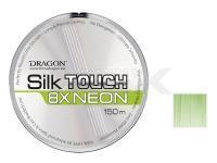 Dragon Trenzados Silk TOUCH 8X Neon
