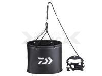 Daiwa Cubo plegable EVA con cuerda