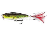 Señuelo Rapala Skitter Pop 5cm - Lime Frog