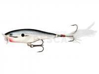 Señuelo Rapala Skitter Pop 9cm - Chrome