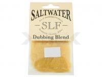 Wapsi SLF Saltwater Dubbing - Ginger
