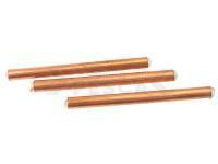 Slipstream Tubes Brass Copper 1.5" | 38mm
