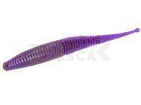 Señuelos blandos Mikado M-Craft Wiggly Worm 75mm - Lox