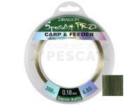 Dragon Monofilamentos Specialist Pro - Carp & Feeder