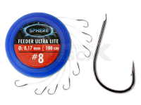 Browning Anzuelo Montado Sphere Feeder Ultra Lite