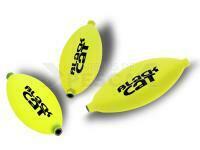 Flotadore Black Cat Micro U-Float 1.5g yellow