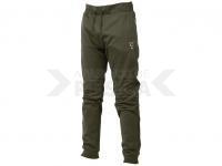 FOX Pantalones Collection Green & Silver Joggers