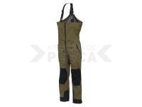 Savage Gear Pantalones SG4 Bib & Brace Olive Green