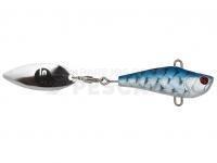 Señuelo Tailspin Spro ASP Speed Spinner UV 16g #8 - Herring