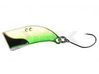Spro Trout Master Zocka Blade 3g - Flash Olive