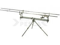 Carp Rod Pod for 2 or 3 rods - <font color=red>without threaded rod rest</font>