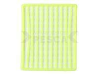 Boilie stoppers - yellow - 2x100pcs