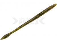 Vinilos Strike King KVD Perfect Plastics Finesse Worm 5 inch 12.5 cm - Dirt
