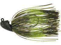 Señuelo Westin Slide Up Rubber Jig Tungsten #2/0 7g - Junebug