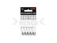 Cabeza plomada Jaxon Sumato Micro No. 6 -  1g