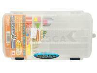 Caja Ring Star Super Pitch 5.5mm Clear SP-2300