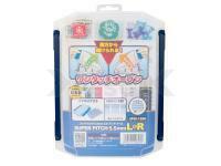 Caja Ring Star Super Pitch L&R SPW-1500 Clear