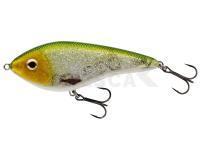 Señuelo Westin Swim Glidebait 15cm 107g Suspending | 3D Green Headlight