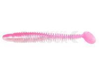Vinilo Lunker City Swimmin Ribster  4 - #147 Bubblegum Shad