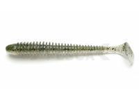 Vinilos Keitech Swing Impact 2.5 inch | 64mm - Silver Flash Minnow