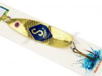 Cucharilla ondulante Mepps Syclops S-light #3 | 15g - gold