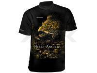 Dragon T-shirt transpirable ClimaDry - Lucioperca