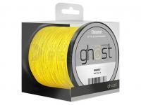Trenzado Delphin GHOST 8+1 Yellow 200m 0.16mm