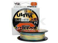 Trenzado YGK X-Braid Ultra2 Max WX8 150m #1.5