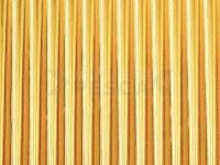 Hemingway's Tapered Buzzer Quills - Rust Gold
