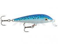 Team Esko 7cm - Blue Foil