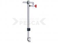 Telescopic mount to the fishfinder sonar PL-AES320