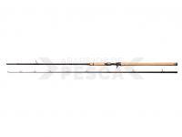 Caña Savage Gear Alpha SG6 Monster 2.59m 200-600g 2pc