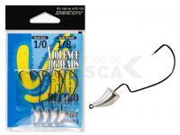 Cabezas plomadas Decoy VJ-36 Decibo - #1/0  1.8g