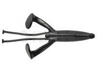 Vinilos Tiemco PDL Locoism Buzzing Grub 3.5inch 90mm 13g - #000