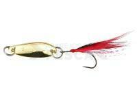 Cucharillas ondulantes Mikado Mini Spoon Dressed 24mm 2.5g - Gold