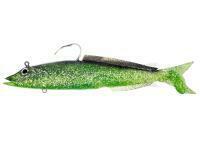 Señuelo Solvkroken Tobis Softbait 230g - G/BL