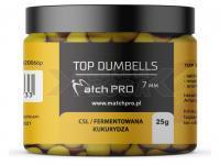 Match Pro Top Dumbells